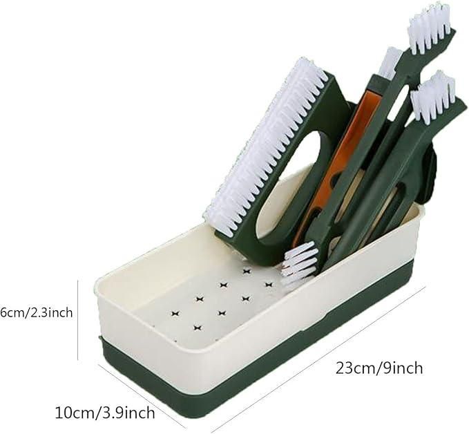 7 in 1 Gap Cleaning Brush Kit