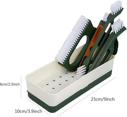 7 in 1 Gap Cleaning Brush Kit