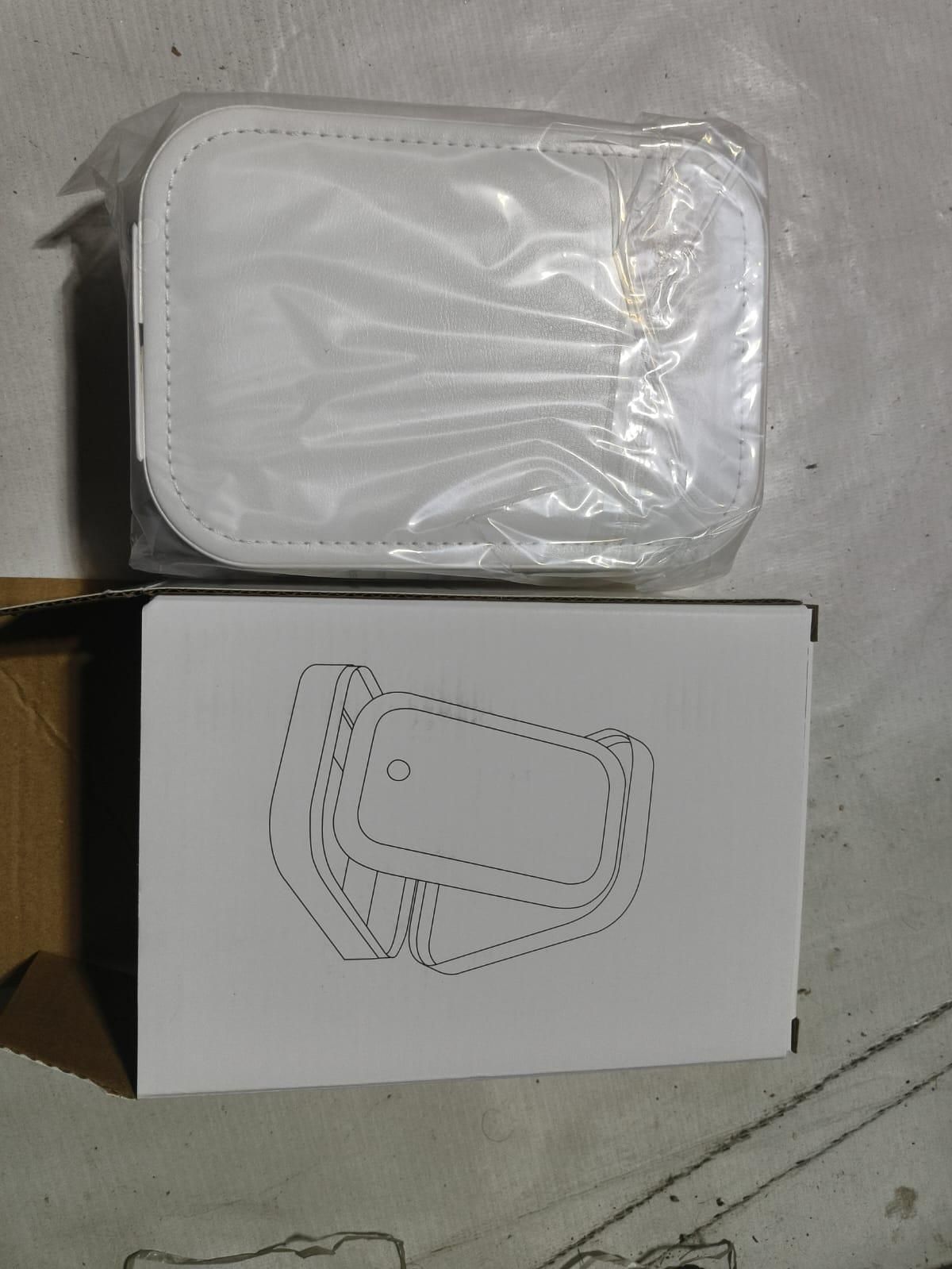 Elegant LED Jewelry Box