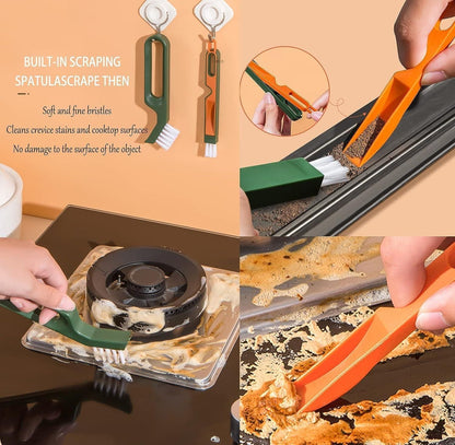 7 in 1 Gap Cleaning Brush Kit