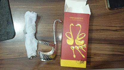 Swan Base Fork Holder With Fork Set for  Kitchen & Home D�cor