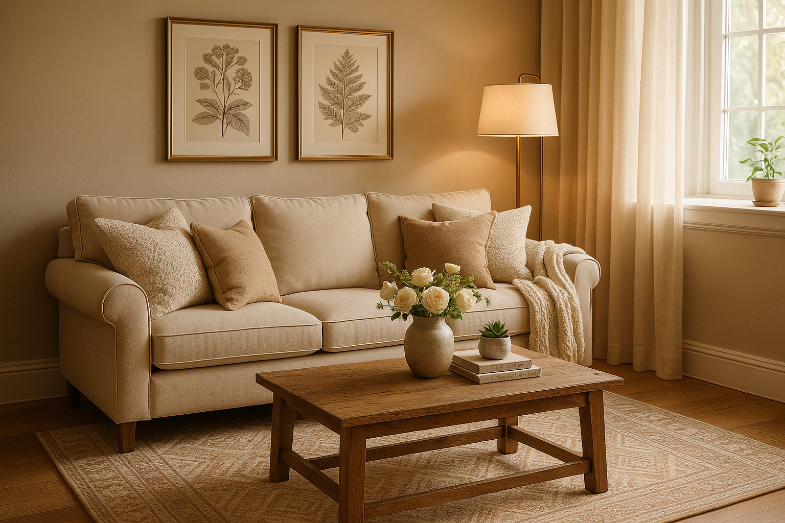 a beautiful home decore